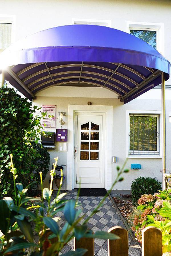 Chambre d’hôte pour 3 personnes, avec terrasse et vue à Düsseldorf - 2