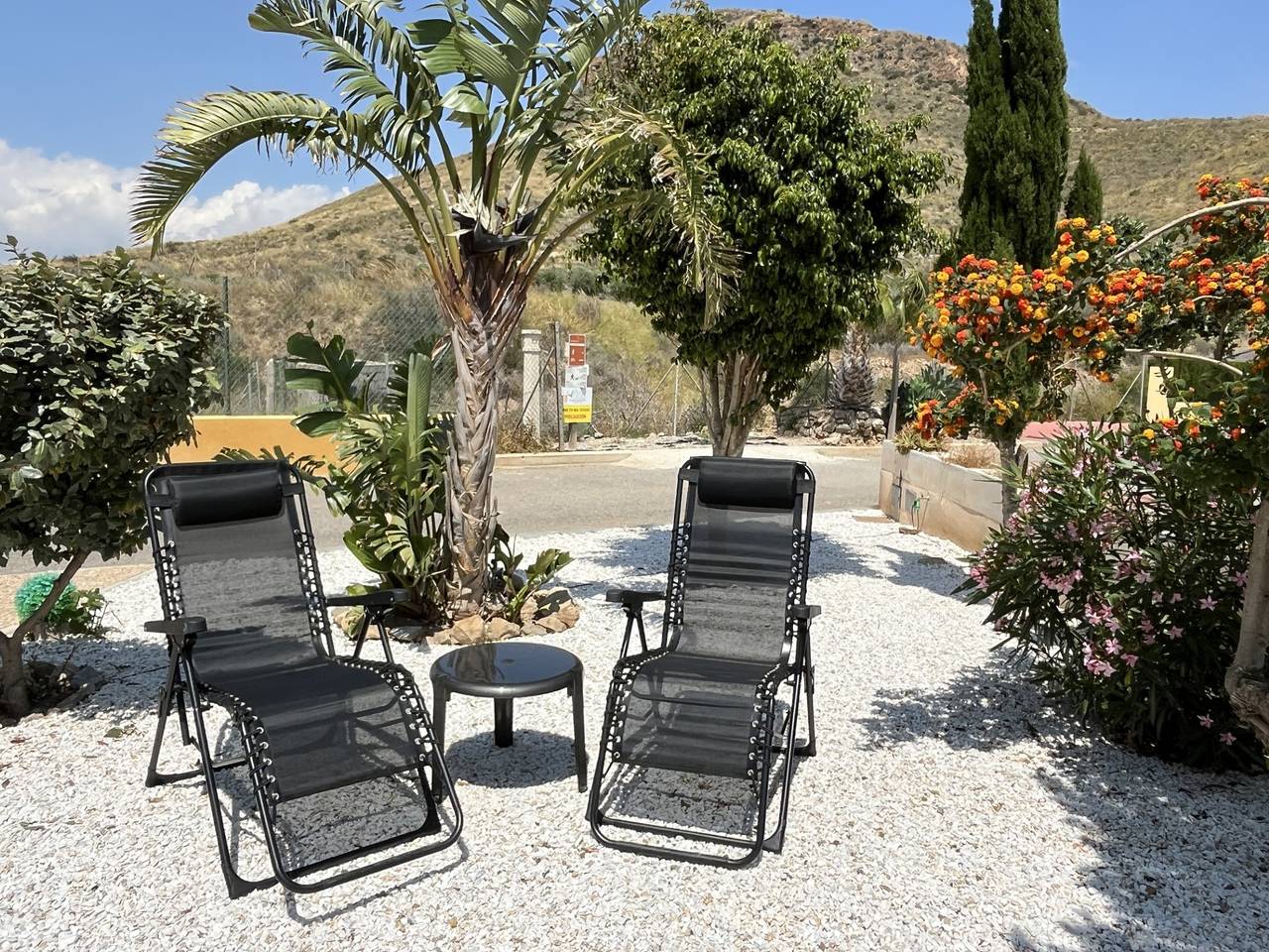 Casa de vacaciones 'De Ensueño' junto a la reserva natural in Mazarron Country Club, Mazarrón