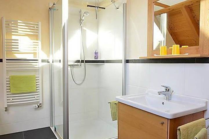 Ferienwohnung für 3 Personen, mit Garten - 1