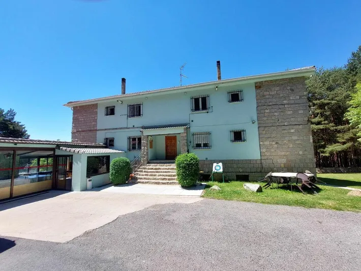Apartamento de vacaciones para 5 personas, con jardín y vistas, Se admiten mascotas - 1