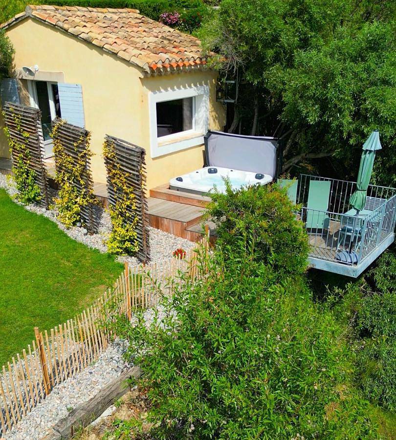One-Bedroom House in Cazouls-lès-Béziers, Mittelmeerküste (Frankreich)