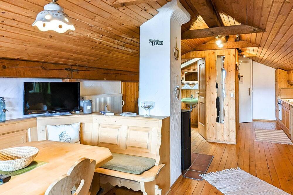 Ganze Wohnung, Ferienwohnung \"Edelsbergblick\" in Hopferau, Bayerisch Schwaben