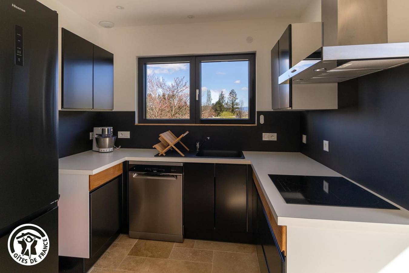 C'renity in Moissat, Clermont-Ferrand region