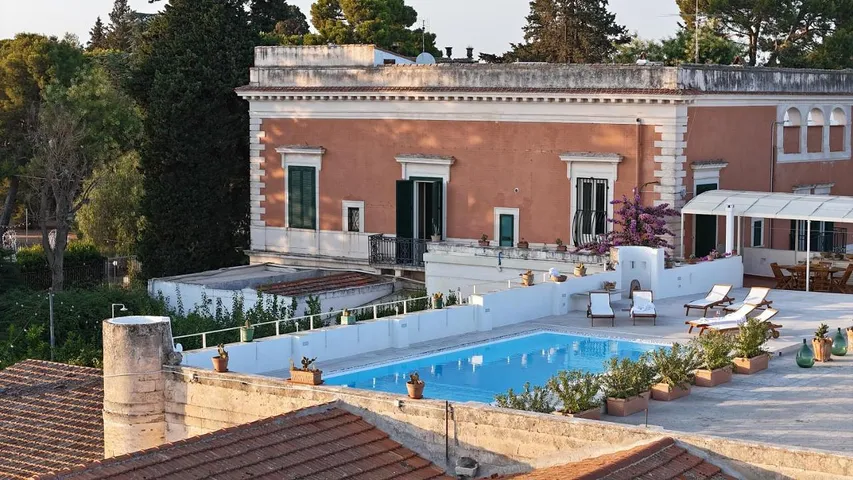 Maison d’hôte pour 2 personnes, avec vue ainsi que piscine et jardin - 1