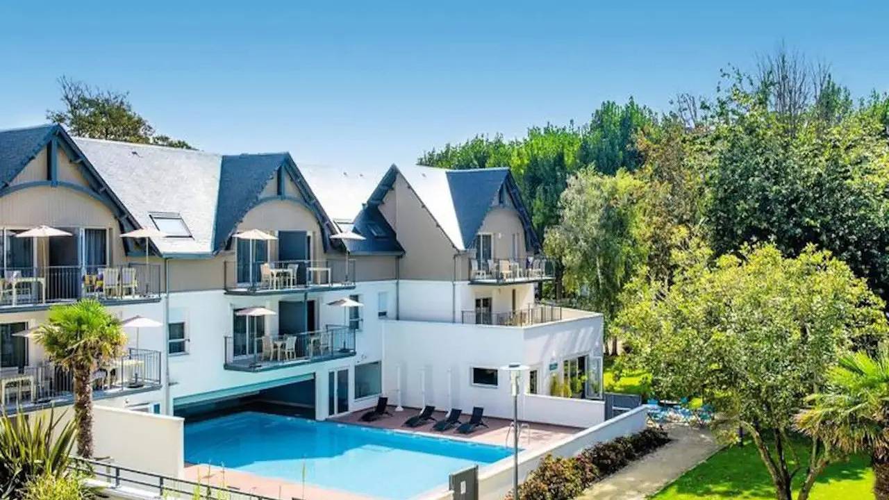 Appartamento vacanze a Benodet a partire da 262€ a notte