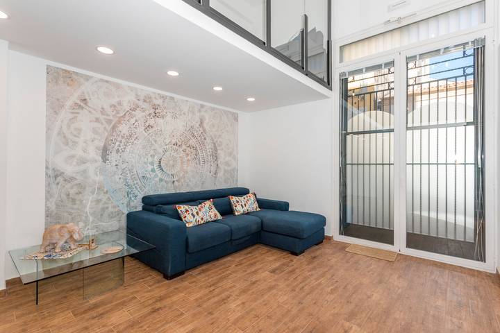 Loft per 4 persone a Catania