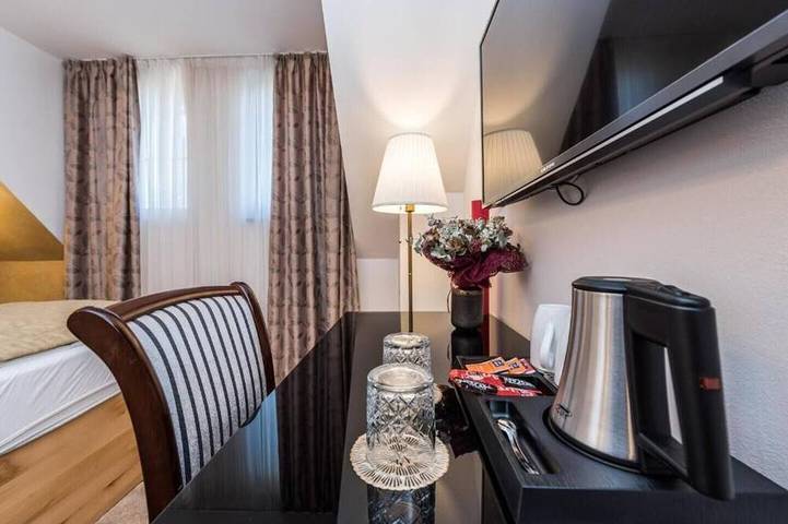 Deluxe Dreibettzimmer in Smoljanac, Plitvicer Seen