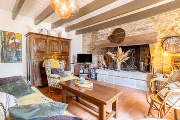 Ferienhaus für 5 Personen in Plonéour-Lanvern, Côte de Cornouaille, Bild 3