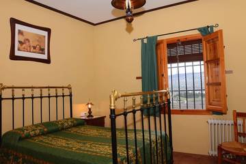 Casa Rural para 10 Personas en Priego de Córdoba, Sierras Subbéticas, Foto 1