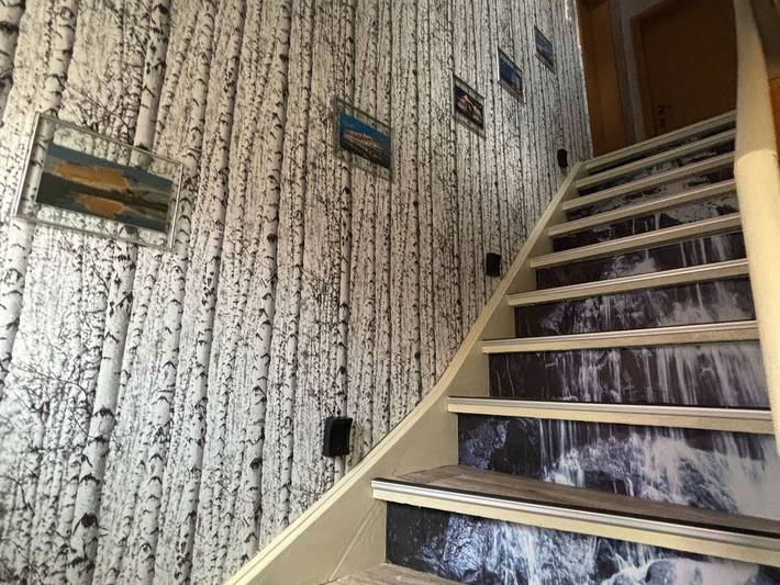 Ferienwohnung für 7 Personen, mit Garten und Terrasse, kinderfreundlich in Westoverledingen - 4