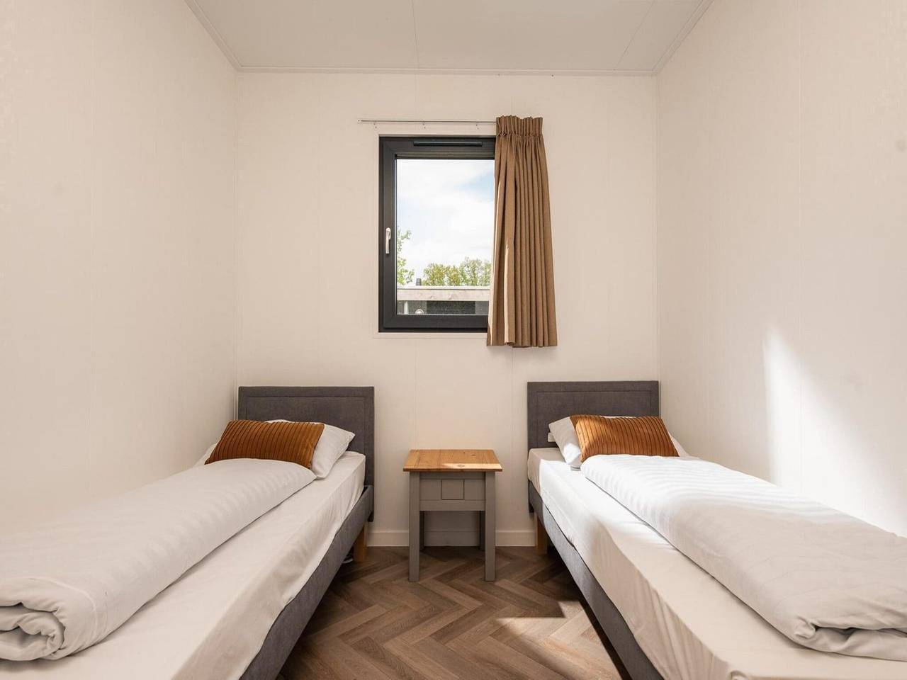 Charmante eikenlodge vlakbij Holterberg in Rijssen, Sallandse Heuvelrug