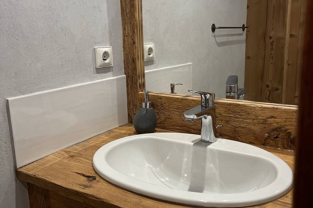 Appartement entier, Appartement 6 personnes Vieille Bergerie n°1 à La Clusaz (74) in La Clusaz, Région d'Annecy
