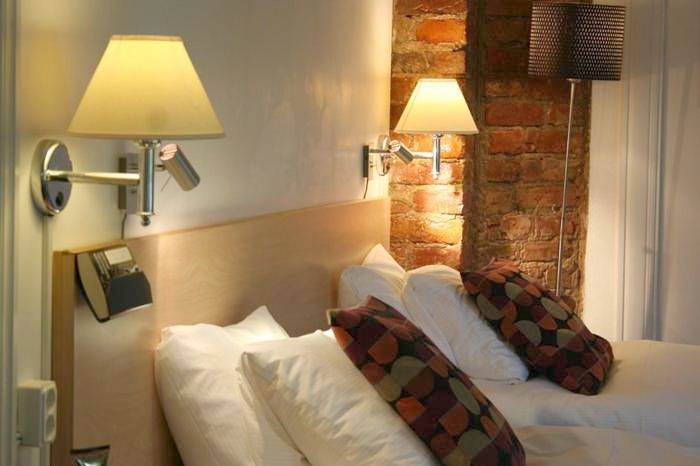 Hotel für 4 Personen, mit Terrasse und Garten, mit Haustier in Motala - 2