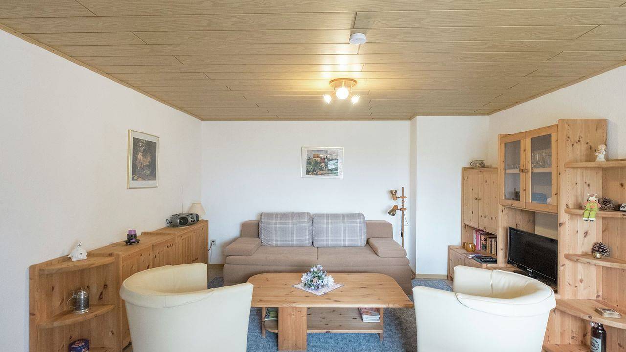 Ganze Ferienwohnung, Ferienwohnung für 2 Personen (50 m²) in Bad Grund in Bad Grund, Harzvorland