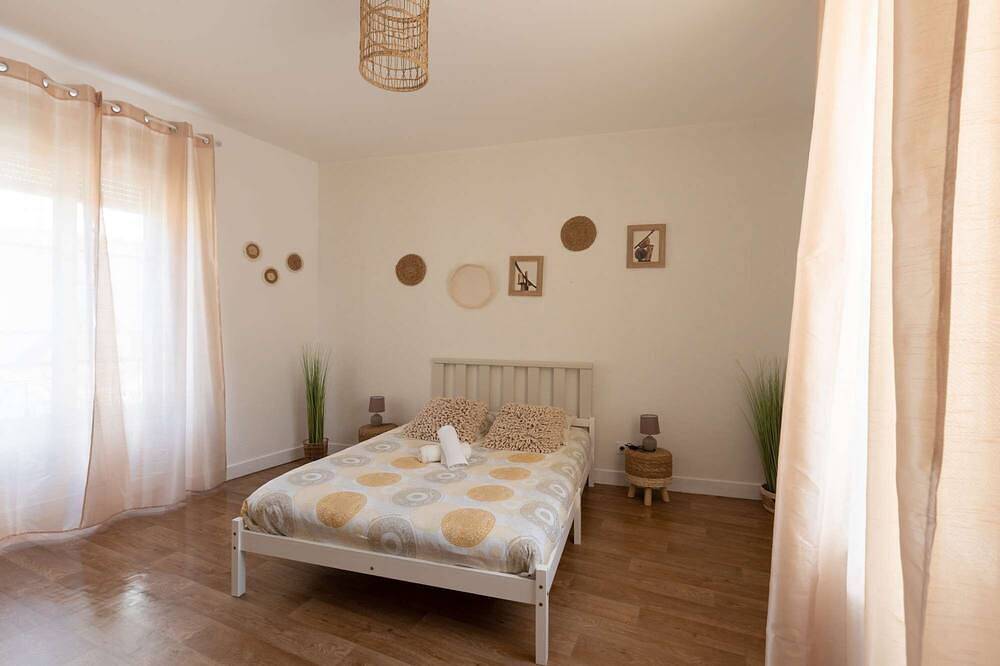 Appartement entier, L'appart K-Za -Wifi Fibre- Checkin auto- 6 p in Le Mans, Sarthe