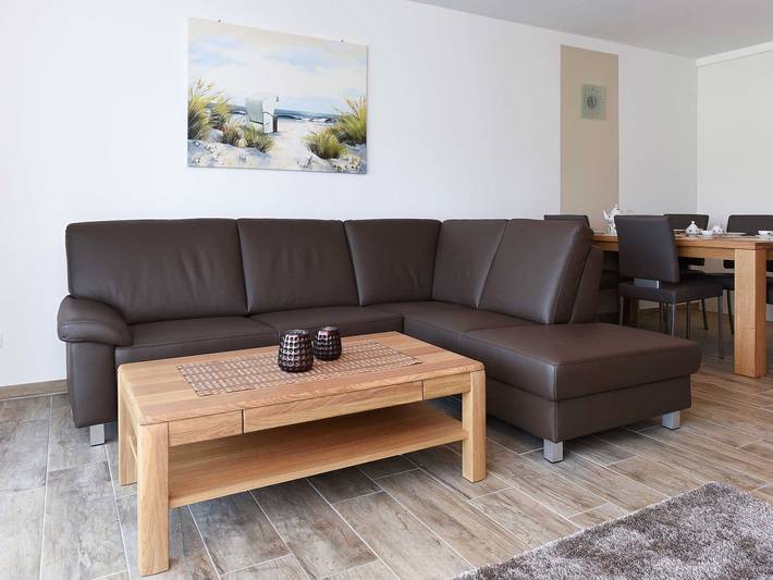 Ganze Ferienwohnung, Residenz Waterkant - Ferienwohnung Kutterkieker in Bensersiel, Esens