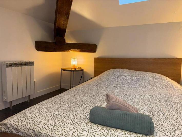 Gîte pour 4 personnes à Villebois - 3