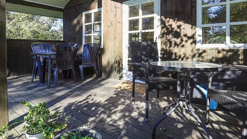 Ferienhaus für 7 Personen, mit Terrasse, mit Haustier in Dänemark - 2