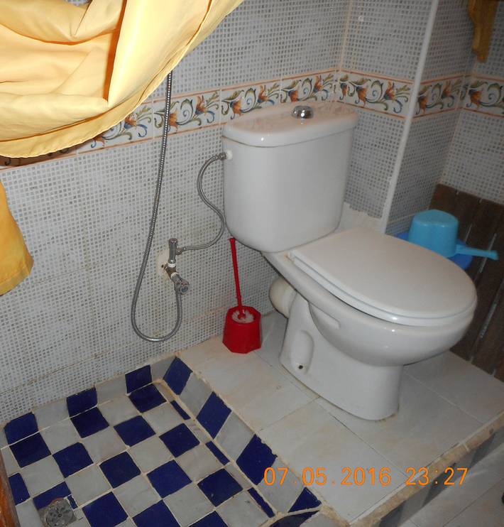 Gîte pour 4 personnes, avec balcon/terrasse, animaux acceptés à Marrakech - 4