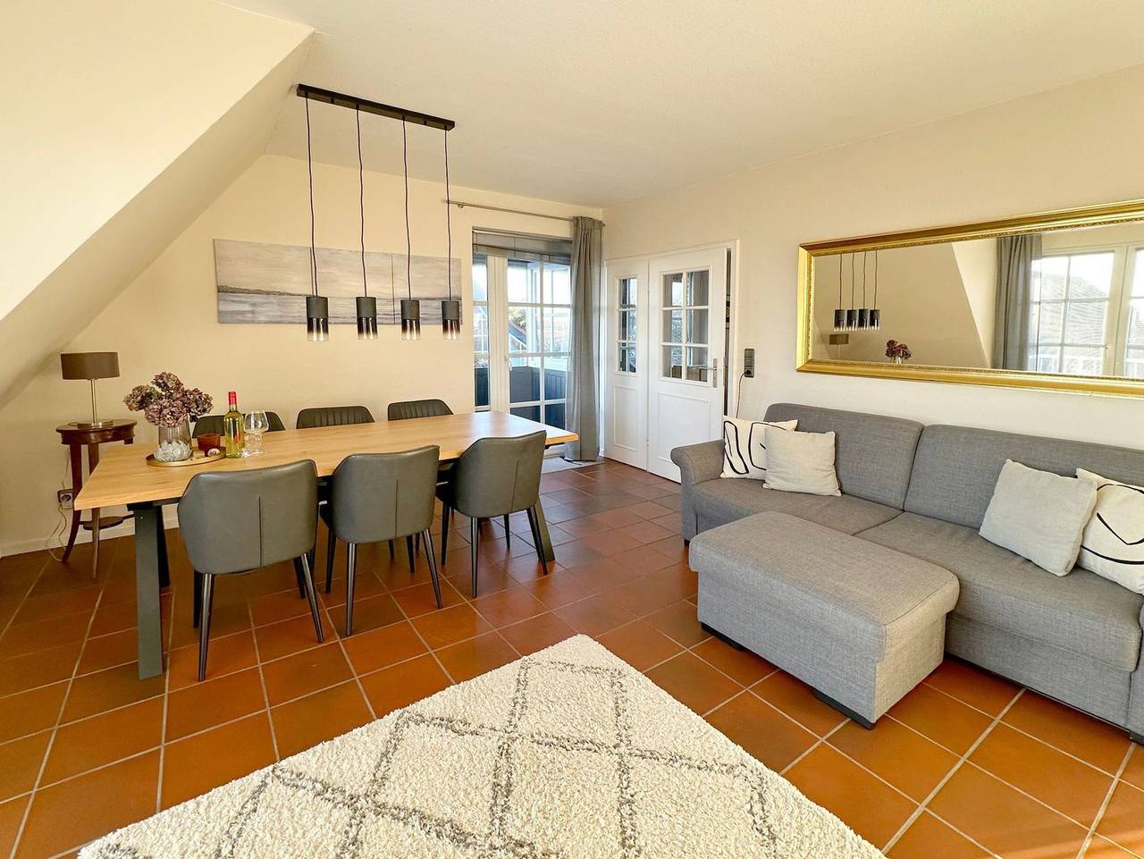 Ganze Ferienwohnung, Ferienwohnung App. 10 - Ferienwohnung App. 10 in Westerland, Sylt (Gemeinde)