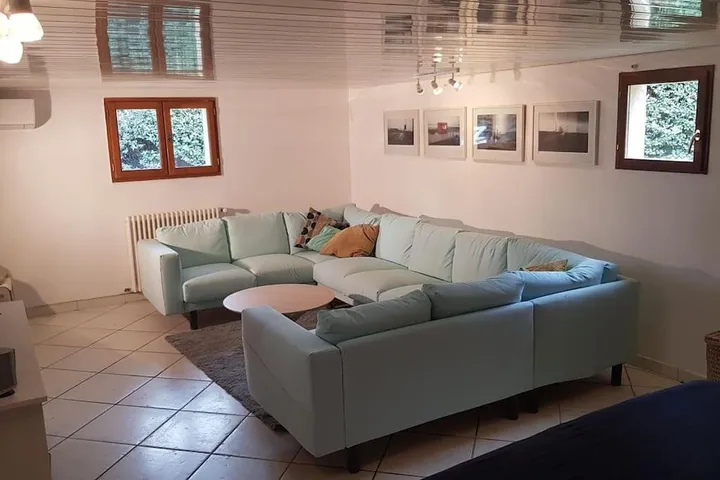 Apartamento de vacaciones para 2 personas, con jardín y terraza - 1
