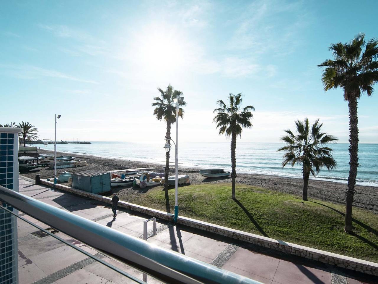Apartamento vacacional entero, Letmalaga Cremades Beach in Málaga (Este), Málaga