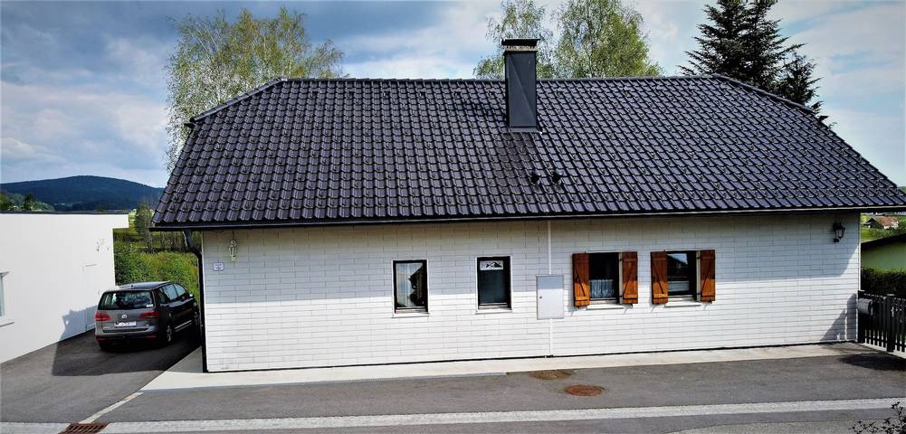 Ferienhaus für 6 Personen, mit Terrasse und Garten sowie Ausblick in Mühlviertel - 3