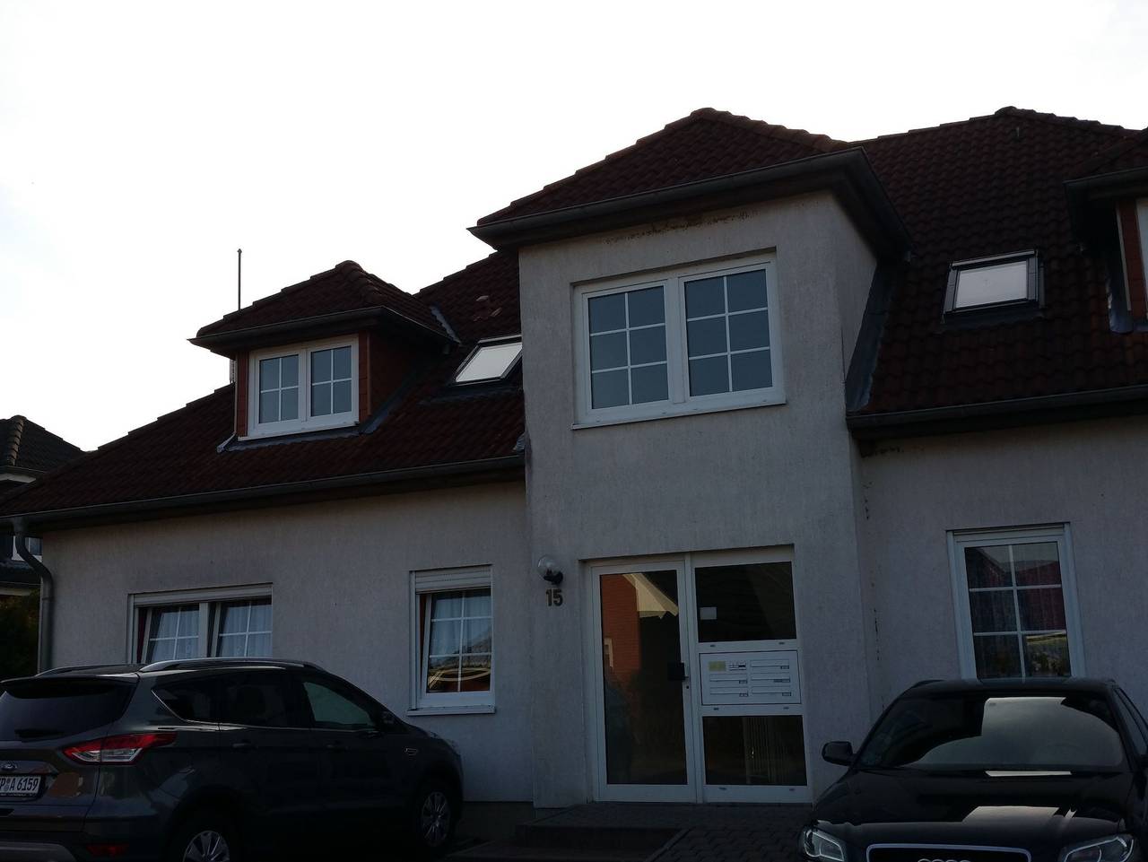 Ganze Ferienwohnung, Borgwallsee 2 - Kellerwohnung in Steinhagen, Stralsund Umland
