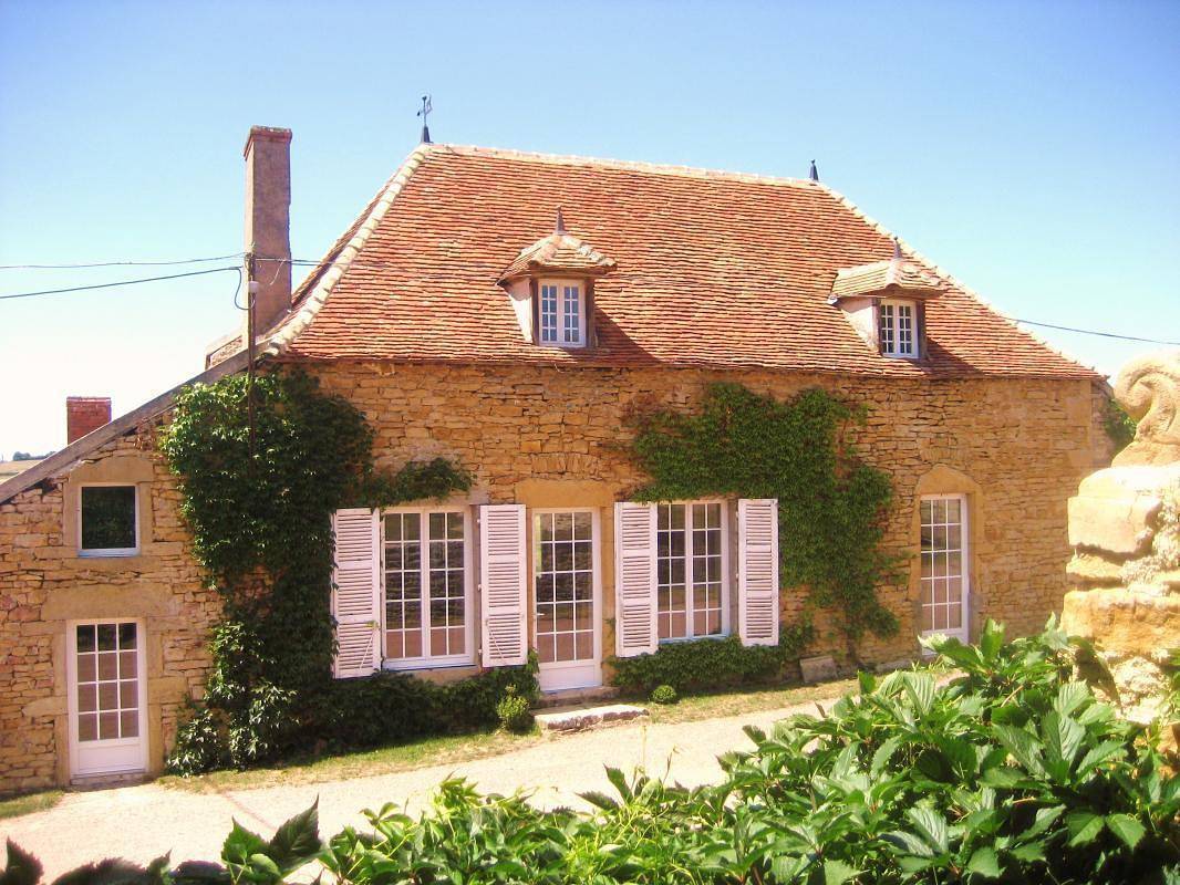 Le Domaine de La Tour in Champlecy, Région de Charolles