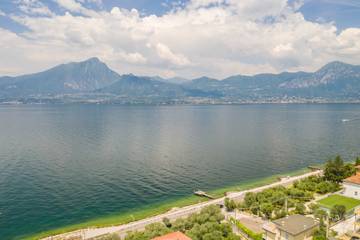 Appartement De Vacances pour 4 Personnes dans Torri del Benaco, Montagnes autour du lac de Garde, Photo 4