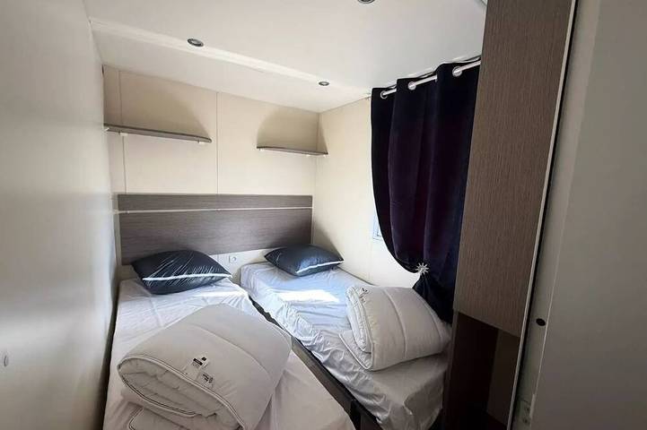Camping pour 6 personnes à Sigean - 3