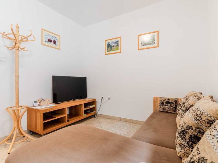 Apartamento de vacaciones para 4 personas, con balcón - 1