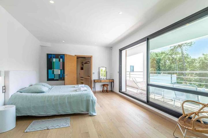 Location de vacances pour 10 personnes dans Plage Naturistes - 3