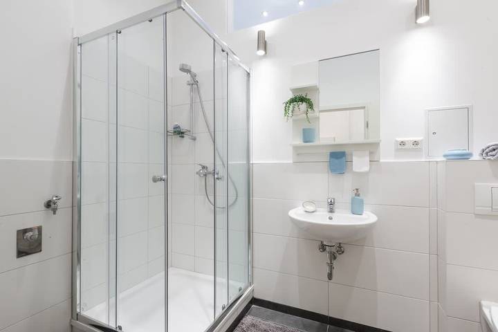 Ferienwohnung für 4 Personen, kinderfreundlich in Prenzlauer Berg Berlin - 4