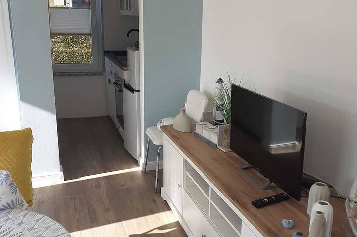 Ferienhaus für 4 Personen, mit Terrasse und Garten in Zurow - 4