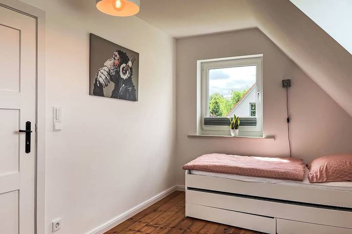 Ferienhaus für 6 Personen, mit Garten, mit Haustier in Kalkhorst - 3