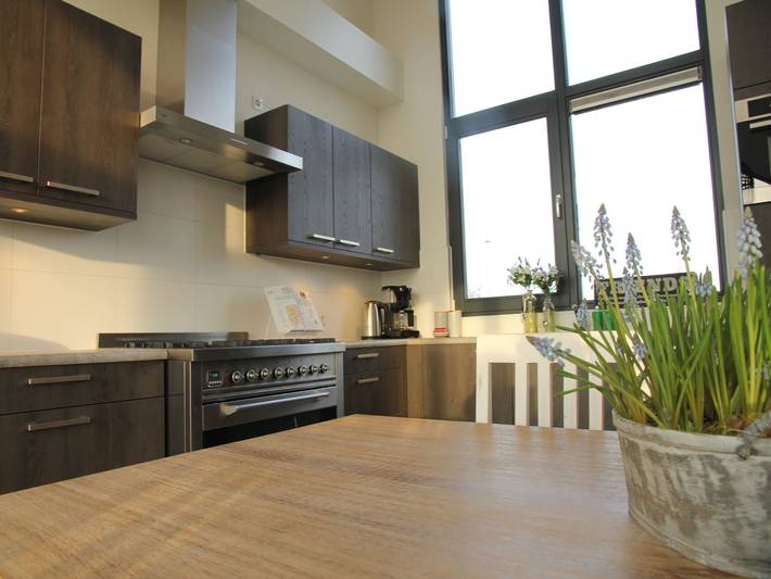 Ferienhaus für 6 Personen, mit Balkon und Terrasse sowie Garten in Stavoren - 4