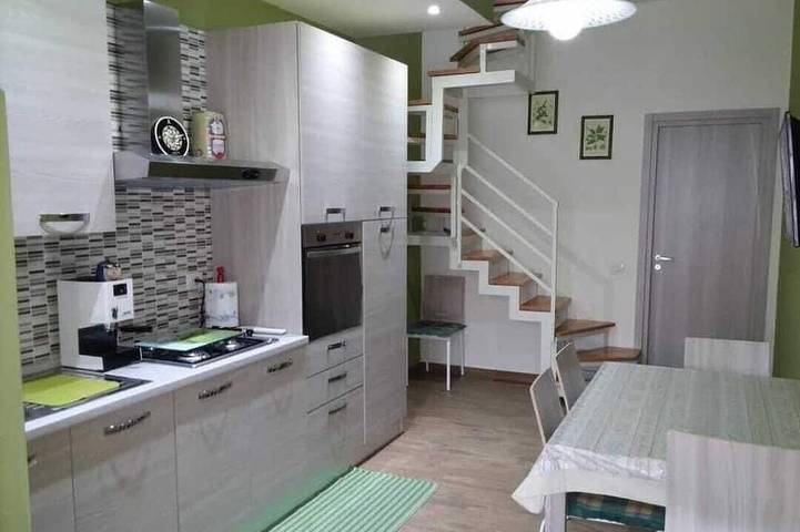 Ferienhaus für 4 Personen