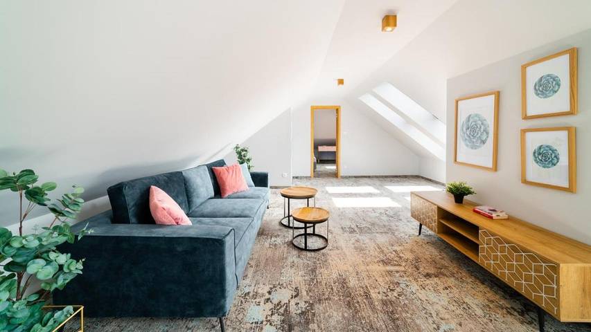 Ferienwohnung für 6 Personen, mit Balkon, mit Haustier in Polen - 2