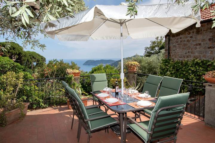 Appartamento vacanze per 6 persone, con giardino - 1