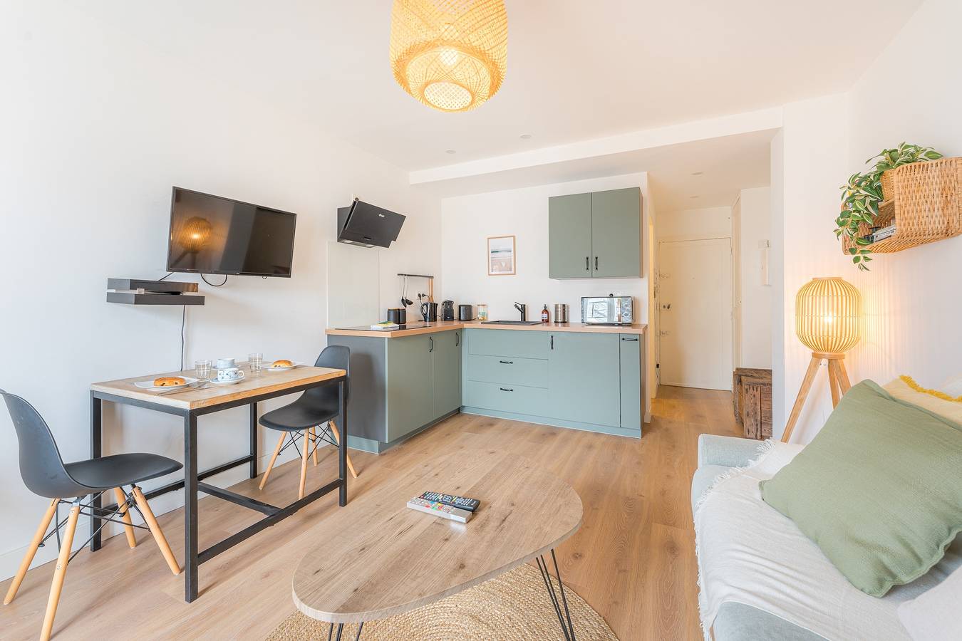 Apartamento entero, Le passage Douard - Studio à Nantes in Nantes, Nantes region