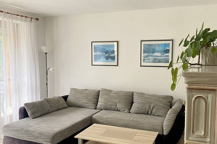 Apartmenthotel für 5 Personen, mit Garten - 1