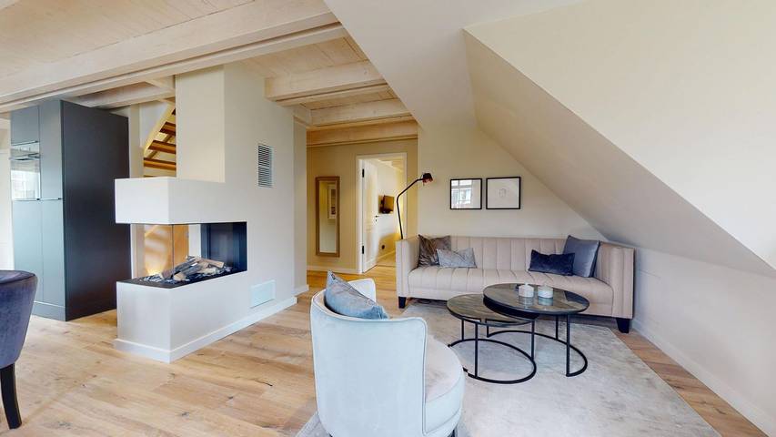 Ganze Wohnung, Moderne Ferienwohnung für 6 Personen mit Balkon in Hörnum in Nordfriesische Inseln (Schleswig-Holstein) (Schleswig-Holstein), Hörnum