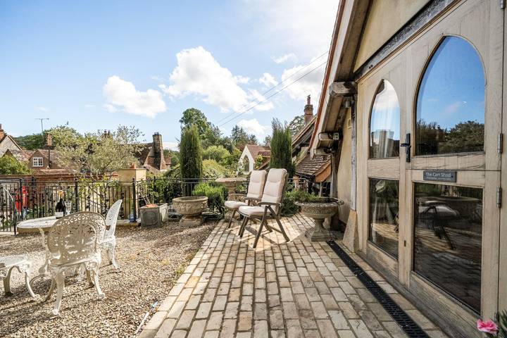 Holiday rental for 2 people, with Terrace in Buckinghamshire