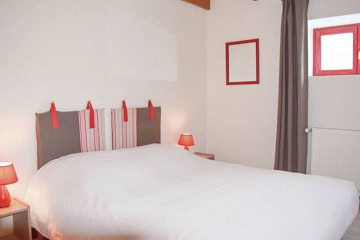 Location de vacances pour 5 personnes, avec jardin, animaux acceptés à Pommerit-le-Vicomte - 2