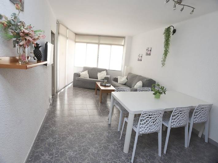 Ferienwohnung für 6 Personen, mit Terrasse in Salou