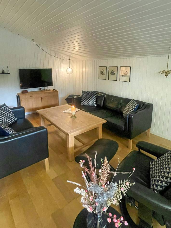 Ferienhaus für 5 Personen, mit Terrasse und Garten, kinderfreundlich in Kollerup Strand - 3