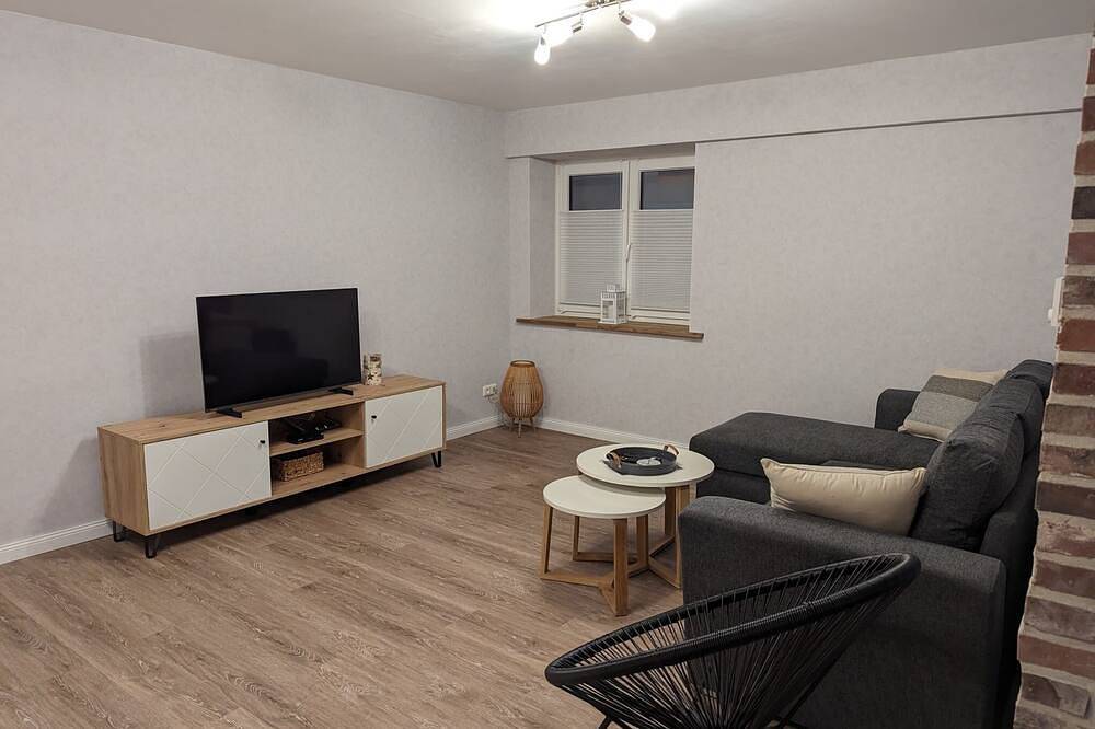 Ganze Wohnung, Ferienwohnung/App. für 2 Gäste mit 71m² in Friedrichskoog in Dieksanderkoog, Friedrichskoog