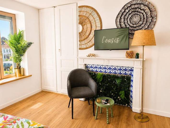 Gîte pour 2 personnes à Desvres - 4