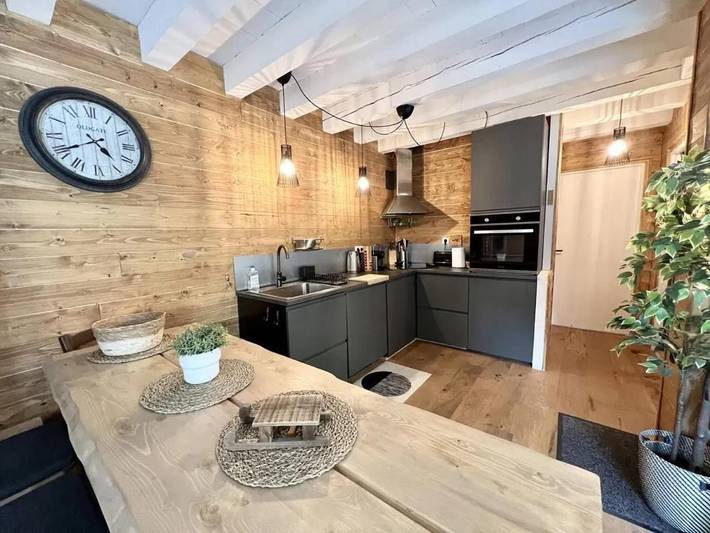 Chalet pour 8 personnes à Saint-Lary - 2